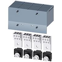 SIEMENS 3VA93040JF60 Wire Connector BRKR 3VA2 630A DIST LUG 6W 4PC ACC