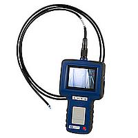 PCE VE 340N Videoscope (10m, đường kính 5,5mm, thẻ nhớ)