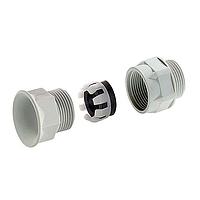 BOPLA 12053009 Cable Glands GLAND, CABLE, PG 16, 12-14MM, POLYAMIDE, LIGHT GRAY, POZB 16