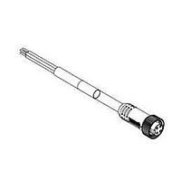 Molex 1300061423 Sensor Cables / Actuator Cables MC 5P FP 20' 90D 5 SOO N-M
