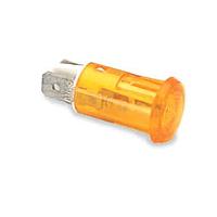 Bulgin NL589WL3R LED Panel Mount Indicators Indicator Light Neon 230V Red