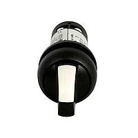 Eaton C22S-WKV-K02 Selector Switches NON-ILL V-POS MTN SEL SW THB-GP BLK-BZL