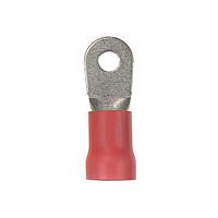 Panduit PV2-38R-XY Ring 3/8 2AWG RED VINYL