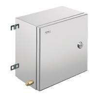 Weidmuller 1200070000 Enclosures, Boxes, & Cases KTB QL 303020 S4E1
