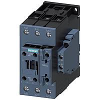 SIEMENS 3RT20371NB36 Electromechanical Contactors CONTACTOR S2 65A 2-33VUC LAT AUX 2NO/2NC