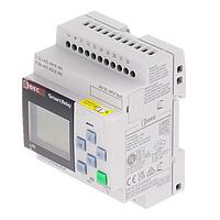 IDEC FL1F-H12SCD PLC Controllers SmartRelay CPU 24VDC Trans Out
