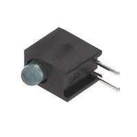 Dialight HLMP1790101F LED Circuit Board Indicators CBI 3MM LC GRN