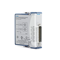 NI NI-9401 C Series Digital Module (5 V TTL, 100 ns, D-SUB, Conformal Coated)