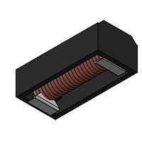 Vicor 31499-04 Power Choke BASKET OUTPUT 44T