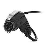 PHOENIX CONTACT 1289520 AC Charging Cable EV-T1G2C-1AC48A-25FT12ASBK51U
