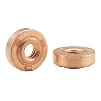 PEM WNS-M3-0 Weld Nut WELD NUT, STAINLESS