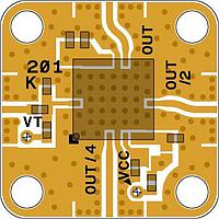 Quantic X-Microwave XR-A4M9-0404D Clock Oscillator Oscillators, HMC529LP5E