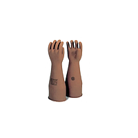 YOTSUGI YS 101-32-02 Medium Voltage Insulating Gloves (26.5 KV)