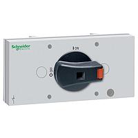 SCHNEIDER VLS8C1 Switch Actuators Mech. Interlock Line Change Over 16-63A