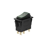 E-T-A Circuit Breakers 3120-N324-P7T1-W19LG4-15A Thermal Overcurrent The 3120-N...4 IP65 rated thermal circuit breaker/switch combination unites overcurrent protection and the function of an ON/OFF switch within a single component. The trip element is a thermal bimetal. Type 3120-N...4 is ideally suite
