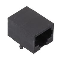 Keystone Electronics 948 Keystone RJ45 JACK EXT PCB MOUNT THM HORZ