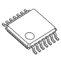Toshiba TC7QPB9307FT(EL) Digital Bus Switch ICs General-purpose Bus Switch Low Voltage/Low Power 4-Bit Dual Supply Bus Switch, Vcc:-V