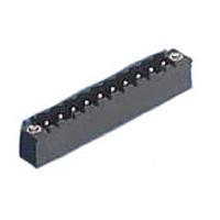 Amphenol PCD Shenzhen ELFH05250E Headers VERTICAL HEADER 5.08MM 5POS EARED