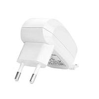 CUI Inc SWH15-12-EW-ST Fixed Plugs ac-dc, 12 Vdc, 1 A, SW, wall-plug, EU, stripped and tinned, level VI, white