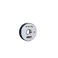 INSIZE 4129-38R Metric Fine Thread Ring Gages (Class 6g, GO, M38)