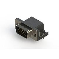 EDAC 633-015-663-535 D-Sub Connectors - Standard Density Right Angle D-Sub Connector