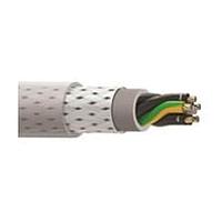 Belden 76007WS 0081000 Commercial Application 28AWG /7 COND SHELD 1000FT SPOOL SLATE