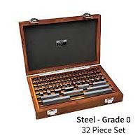 MITUTOYO 516-966-10 Micrometer Inspection Gauge Block Set