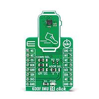 Mikroe MIKROE-4237 6DOF IMU 14 Click 6DOF IMU 14 Click