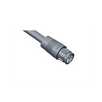 Amphenol LTW PWC-03BMMM-LL7D04 Specialized Cables Power, PWC, Plastic, 20A, 03 pins, Male Connector, Male Contact, Straight, 2 Points Lock, Overmolded, Length 4000mm, IP67