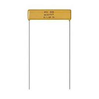 Techno TR10X100GKMEB Thick Film Planar Resistor TR 1W, med. voltage,  100gOhm 0.1 300 ppm Sn10, Loose bag