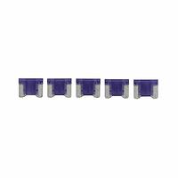 Eaton Bussmann ATM-3LP Automotive Fuses 3A 32Vdc 1kA LP