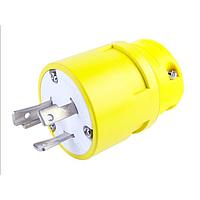 Molex 1301420034 Super-Safeway Plug SUPER-SAFEWAY PLUG NEMA L6-30 30A/250V