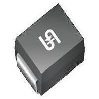 Taiwan Semiconductor SMCJ60CA R7 TVS Diodes 1.5KW,60V,5%,BIDIR,  TVS