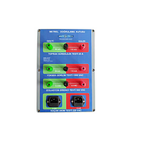 MultiTech MT-OYP Metrel Validation Box