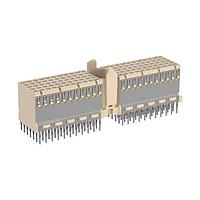 ERNI - TE Connectivity 104112-E Connectors ERMA 110 FS 1 EE * 3,70 A-E V-V * TRAY 2