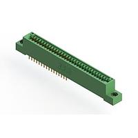 EDAC 345-032-521-207 With Flanges .100" (2.54mm) Pitch Card Edge Connector