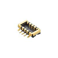 Molex 505274-0612 Headers 0.35 B/B PLG Assy 6Ckt EmbsTp Pkg