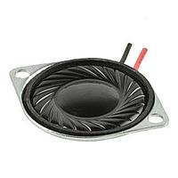 Same Sky (formerly CUI Devices) CMS-28528N-L152 Micro 2W 8ohms 750Hz 28mm round w/wire