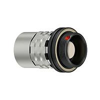 ODU KC1WAM-P17WMM0-0000 Receptacle HD In-line RECPT W SL, sz 1, IP6K8 / IP6K9K, 17 Contacts, A (light brown) Key