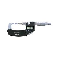 MITUTOYO 422-230-30 Digital Blade Micrometer (0-25mm)