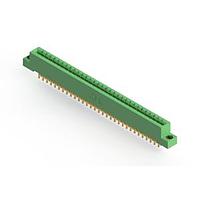EDAC 833-062-555-207 Standard Card Edge Connectors Card Edge Connector