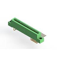 EDAC 842-044-558-208 Receptacles High Temp Card Edge Connector