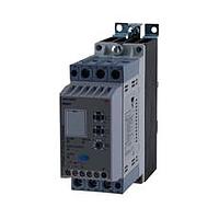 Carlo Gavazzi RSWT6025GGV10 Motor Drives 3PH PUMP START 220-600V 25A 100-240VAC+O/L