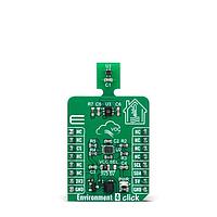 Mikroe MIKROE-5526 Environmental Sensor Environment 4 Click