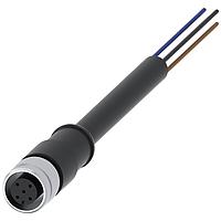SIEMENS 3SX56013SB55 Sensor Cables / Actuator Cables Cable 5-pin.5 m conductor for 3SE5