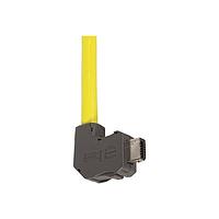 HARTING 09451812587XL Connectors ix Industrial 10A-1 plug A3-I24