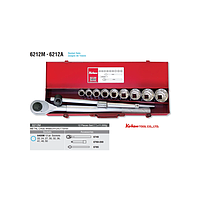 Socket wrench set