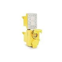 Molex 1301550091 Duplex Outlets FD GFCI DUPLEX WT ASSY 5-20R 20A/125V