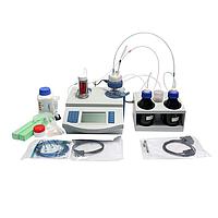 Huazheng HZ1200 Volumetric Karl Fischer Titrator (0.1mg ~ 250 mg)