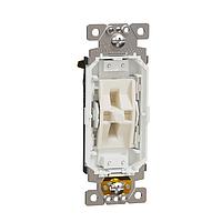 Square D SQR14201XX Control Switches SWITCH MODULE RESI SINGLE POLE 20A